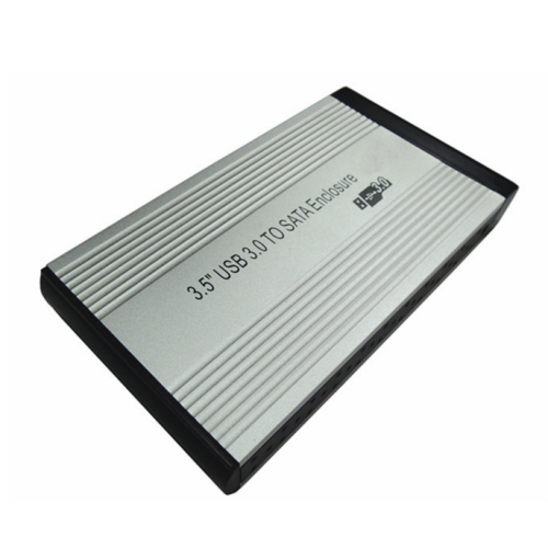 4TB 3.5 SATA Portable Hard Disk Case HDD Case